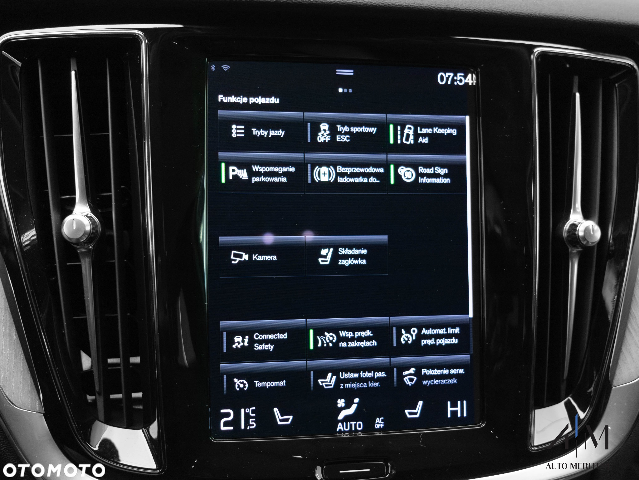 Volvo V60 Cross Country B4 D AWD Geartronic - 23