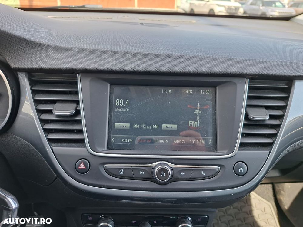 Opel Crossland 1.2 Start/Stop Elegance - 15