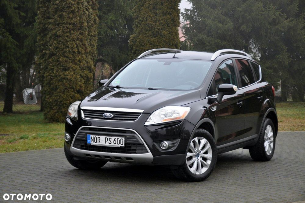 Ford Kuga - 9