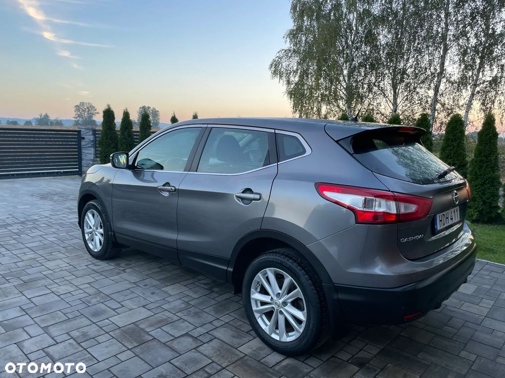 Nissan Qashqai 1.2 DIG-T Xtronic 360 - 19
