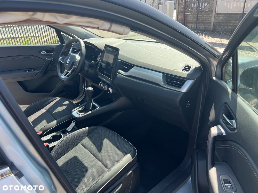 Renault Captur TCe 90 BUSINESS EDITION - 7