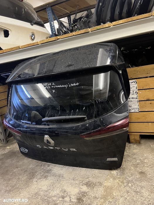 Haion complet Renault captur 2022 - 2