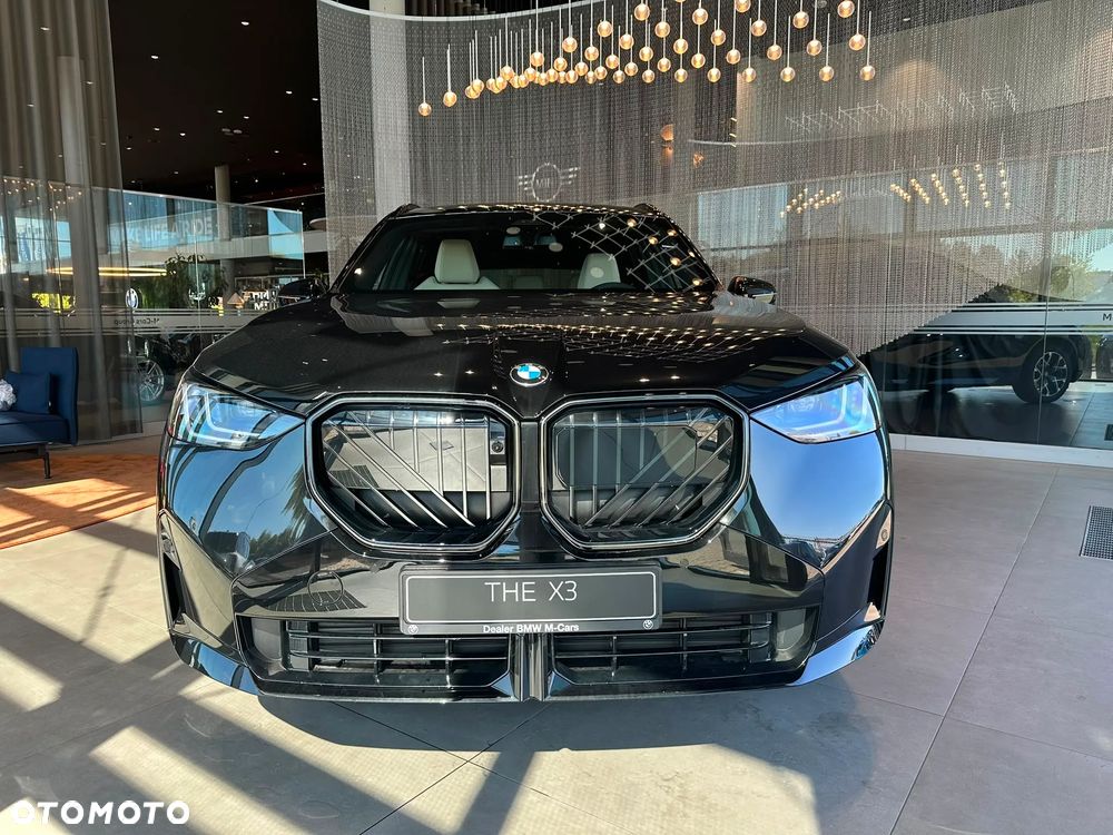 BMW X3 xDrive30e M Sport sport - 10