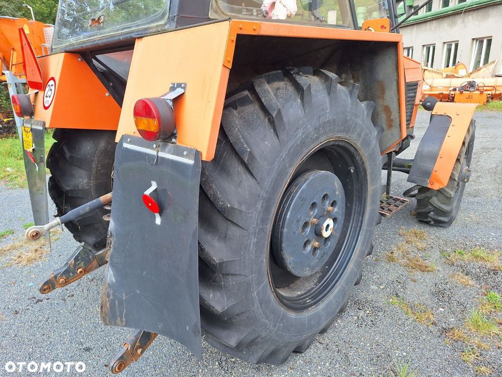 Zetor 8045 Turbo 4X4 - 40