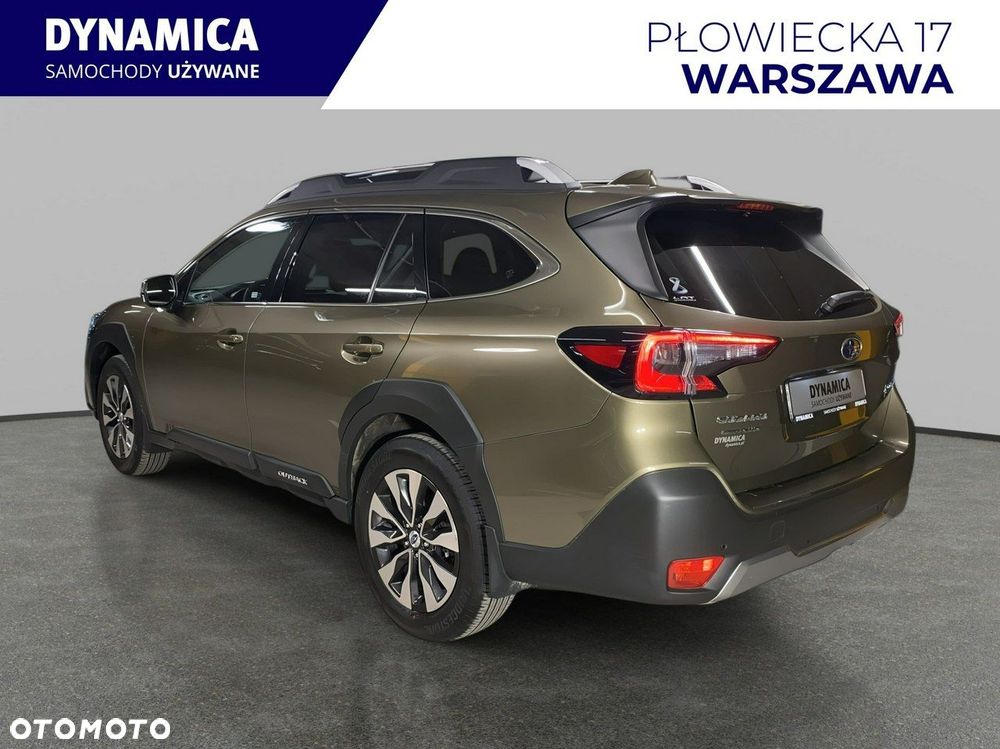 Subaru Outback - 6
