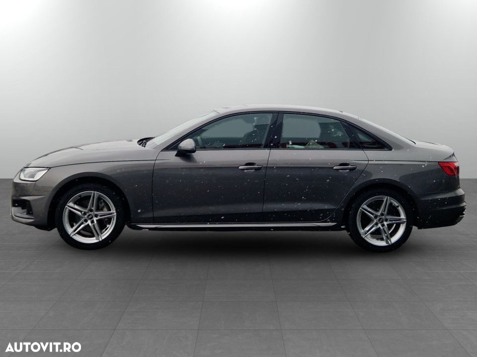 Audi A4 40 TDI S tronic advanced - 2
