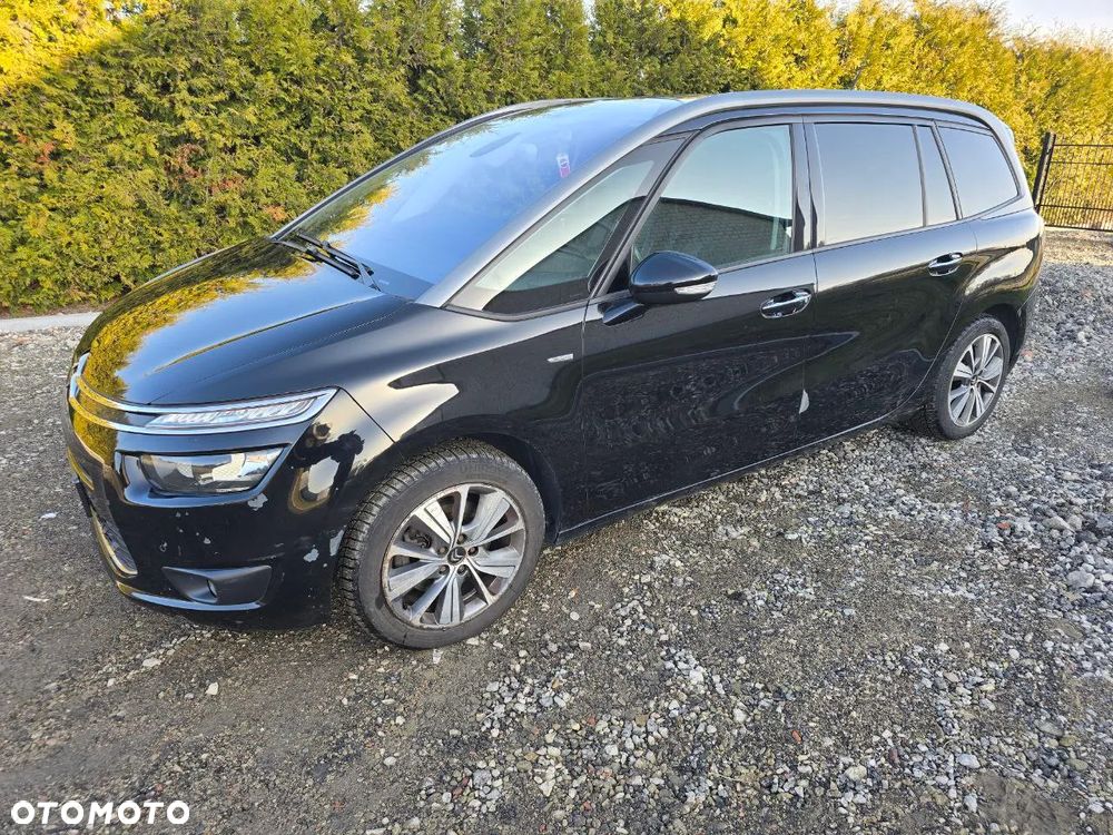 Citroën C4 Grand Picasso BlueHDi 150 EAT6 Exclusive - 11