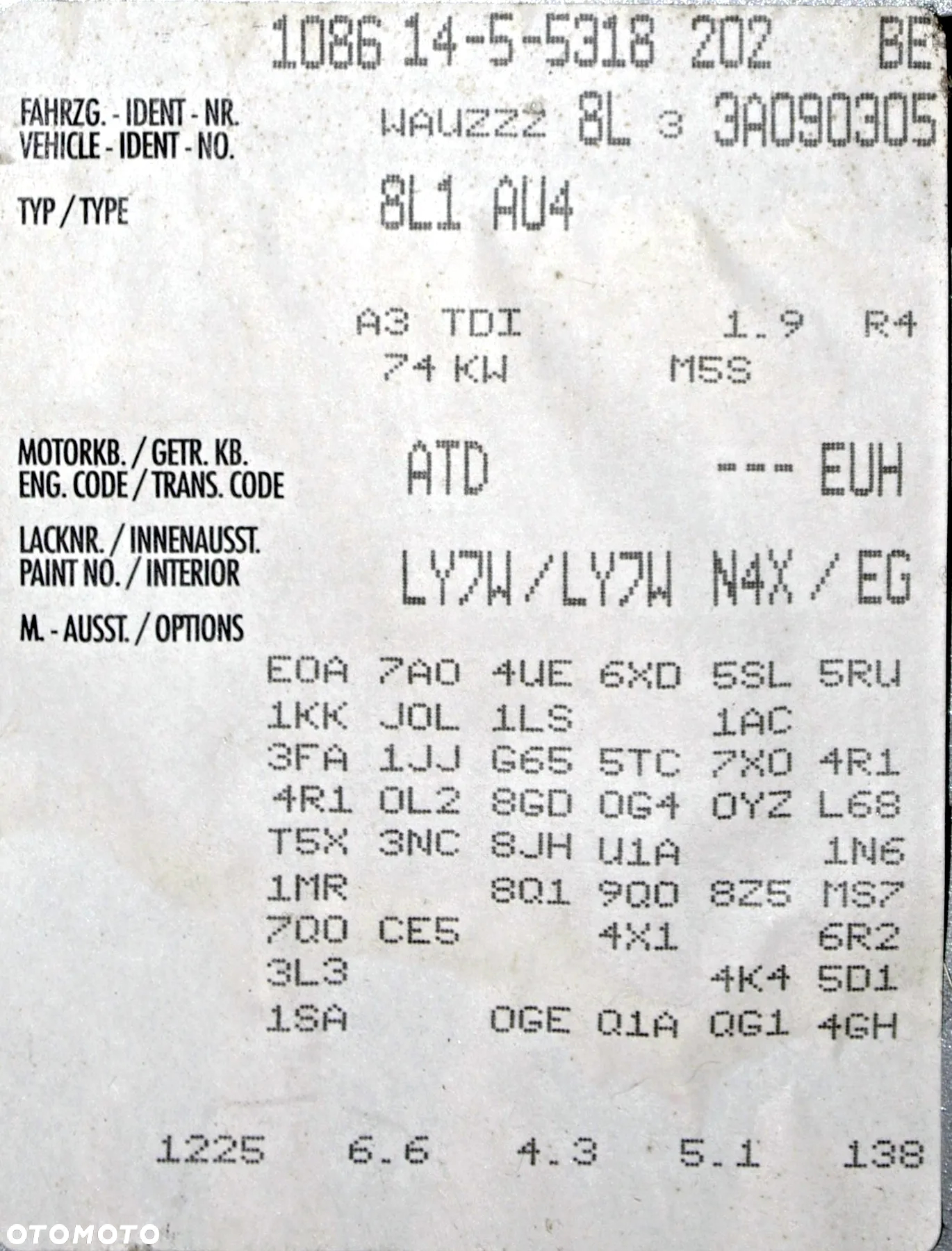 Audi A3 - 13