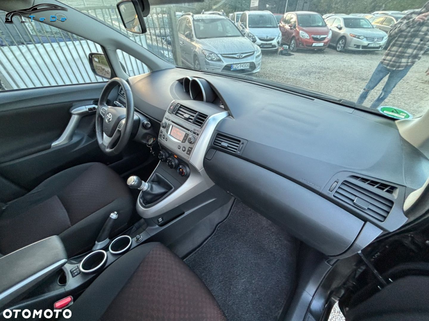 Toyota Verso 1.8 Premium EU5 - 19
