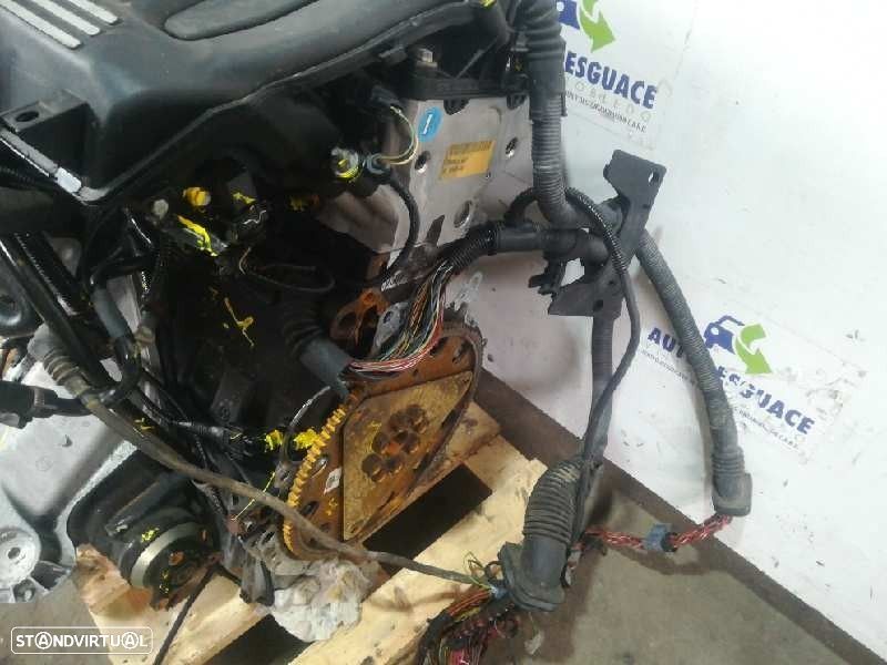 MOTOR COMPLETO BMW X5 2001 -306D1 - 4