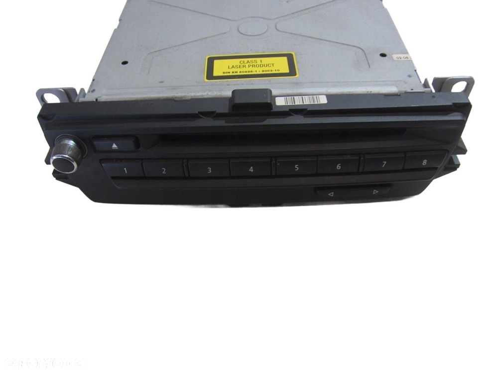 BMW E90 9186215 CZYTNIK NAWIGACJI STEROWNIK CCC - 1