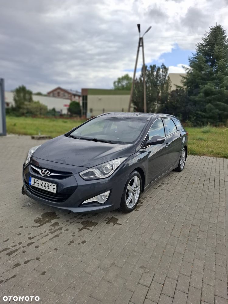 Hyundai i40 1.7 CRDi Classic - 2