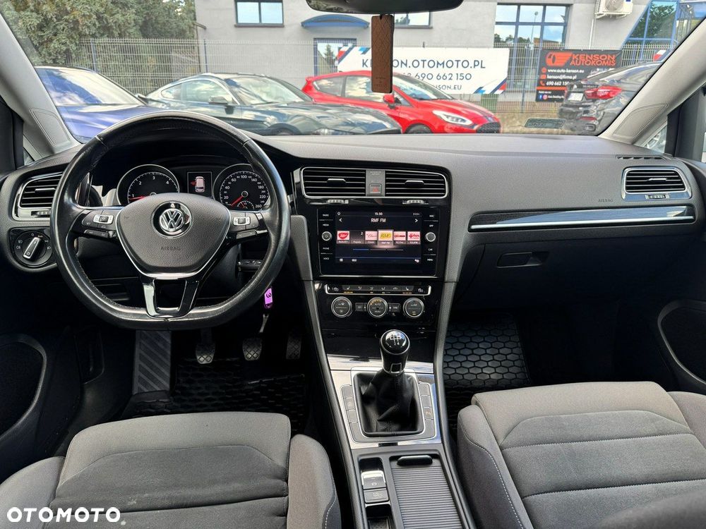 Volkswagen Golf VII 1.6 TDI BMT Highline - 30