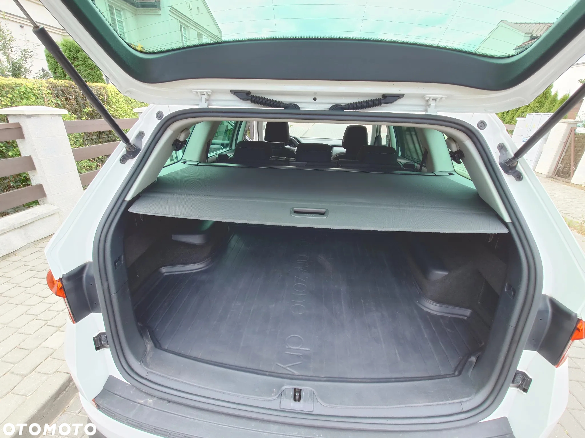 Skoda Kodiaq 1.4 TSI ACT 4x4 Ambition 7os - 19