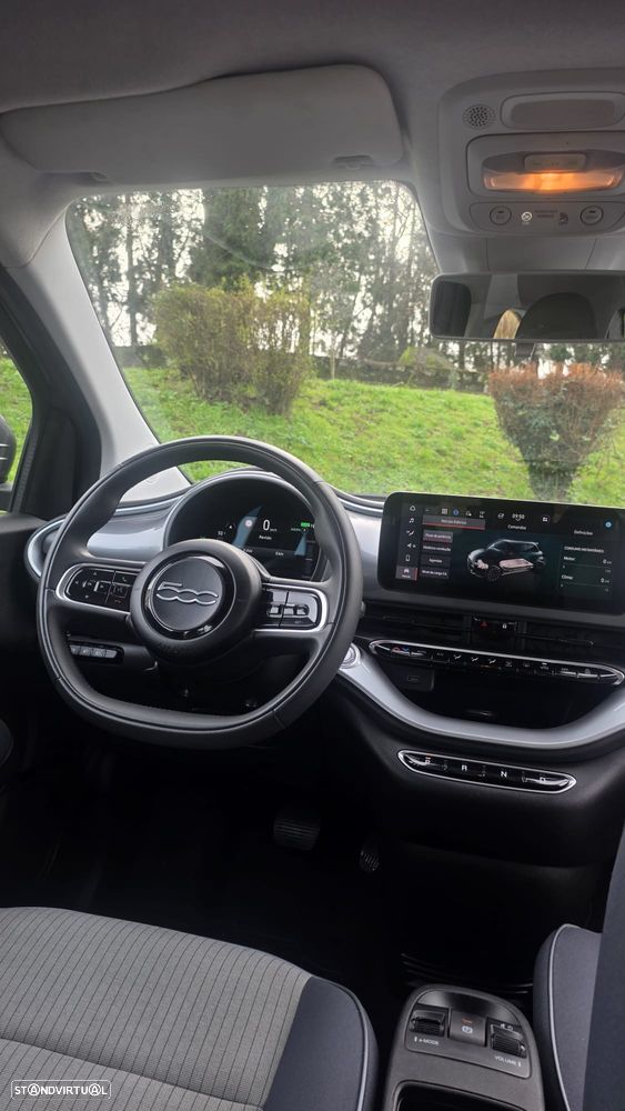 Fiat 500e 23,8kWh Pop - 4