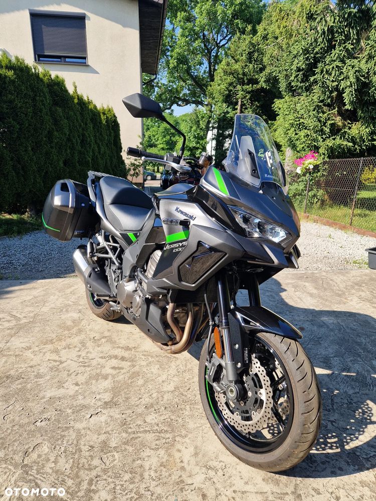 Kawasaki Versys 1000 - 4