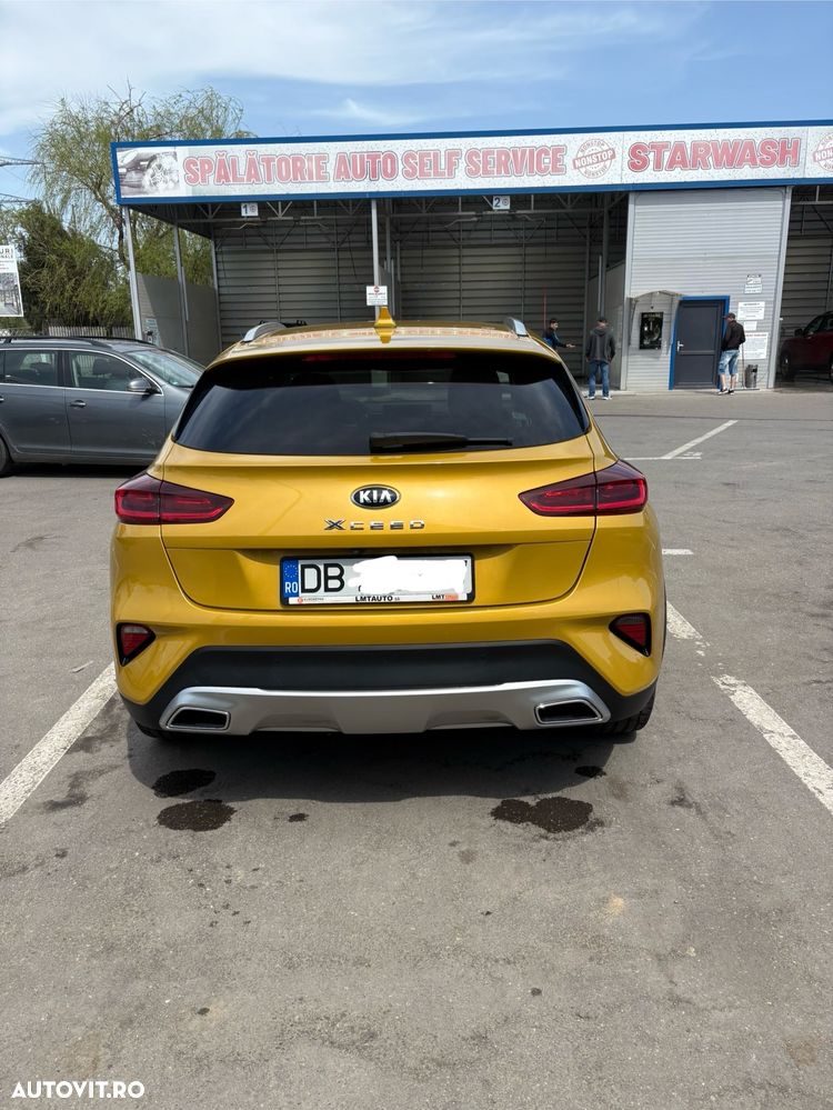 Kia XCeed - 4