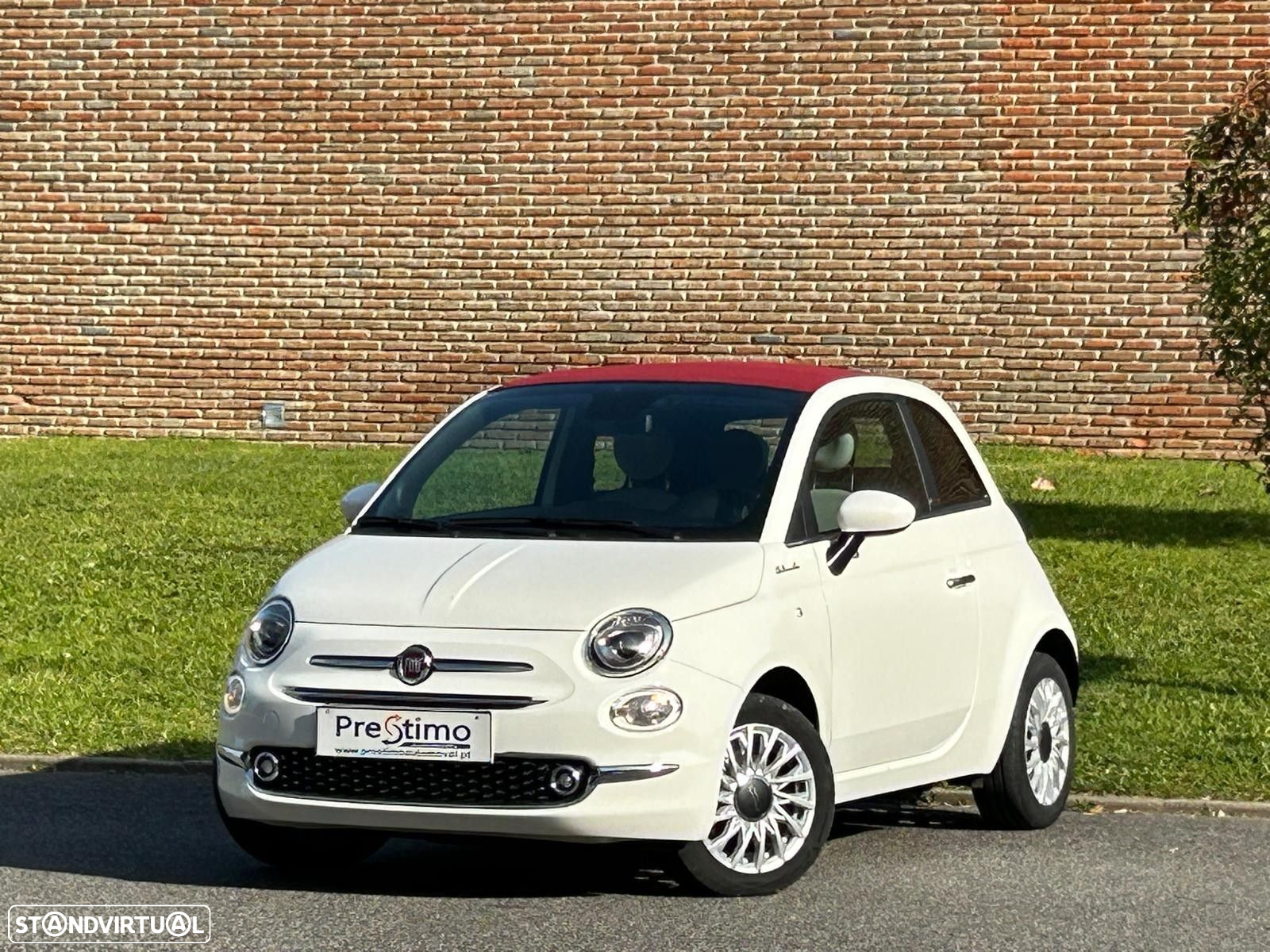 Fiat 500C 1.0 Hybrid Dolcevita - 18