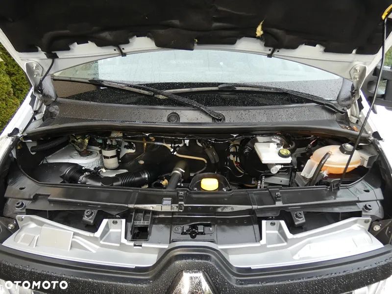 Renault Master, podnośnik koszowy, KLUBB 42 P, 14,8 m - 24