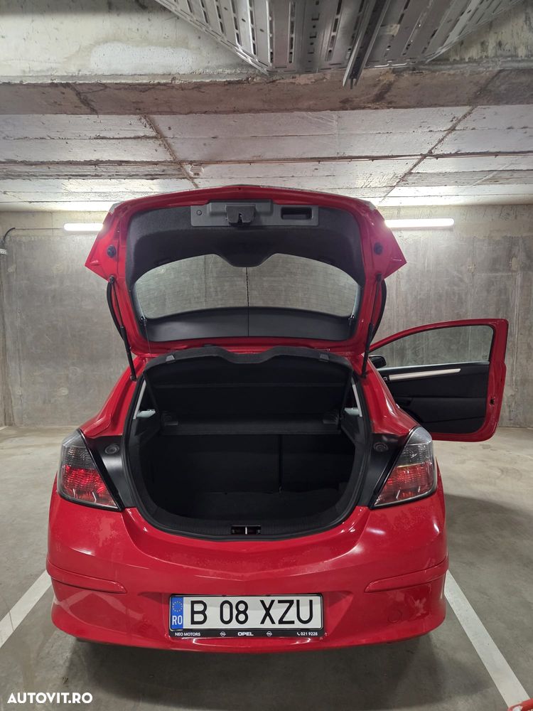 Opel Astra 1.4i Enjoy - 20