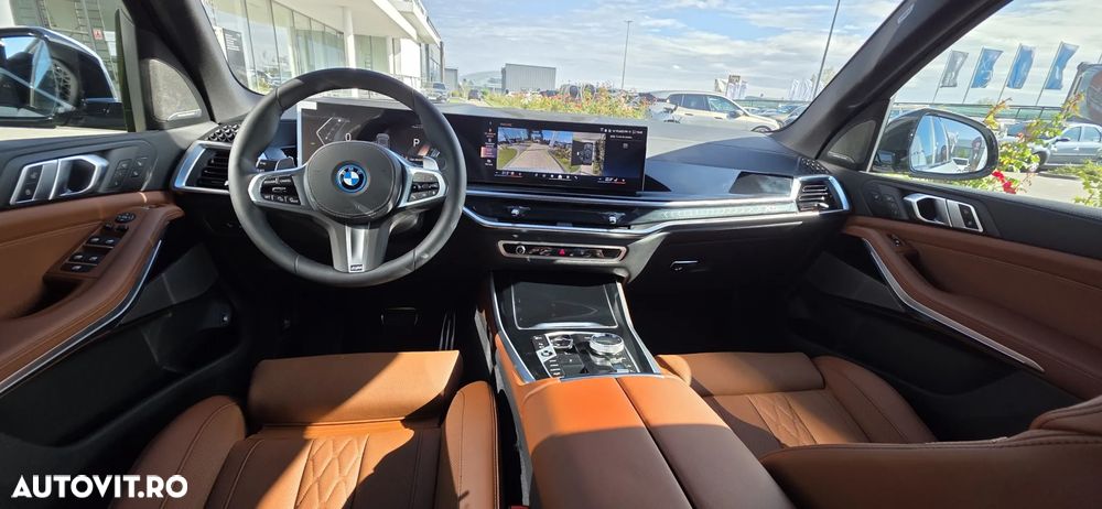 BMW X5 xDrive50e AT PHEV - 9