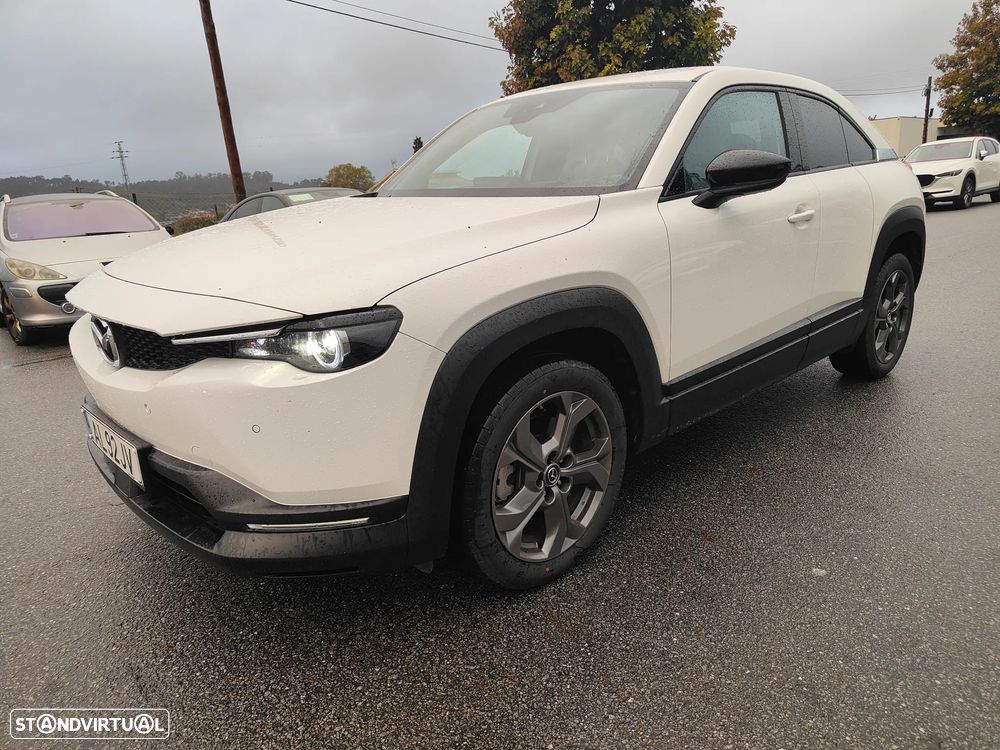 Mazda MX-30 e-Skyactiv Excellence +Plus Pack+Modern Confidence - 3