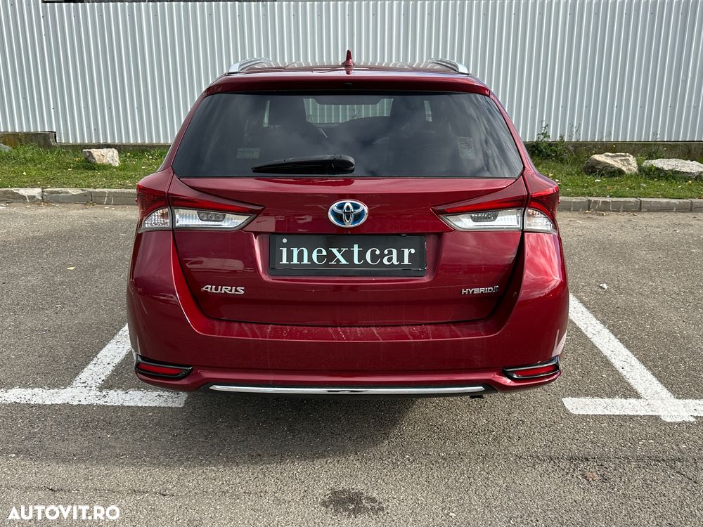 Toyota Auris 1.8 VVT-i Hybrid Automatik Touring Sports Comfort - 5
