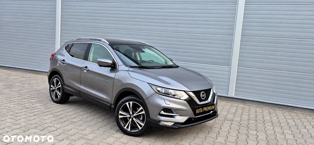 Nissan Qashqai 1.3 DIG-T N-WAY - 3