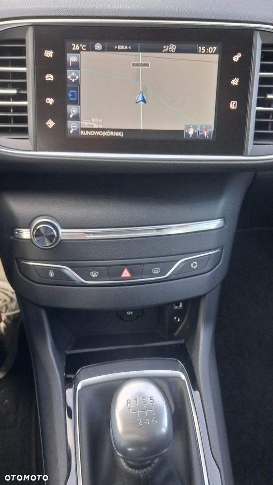 Peugeot 308 1.6 BlueHDi Business Line S&S - 13