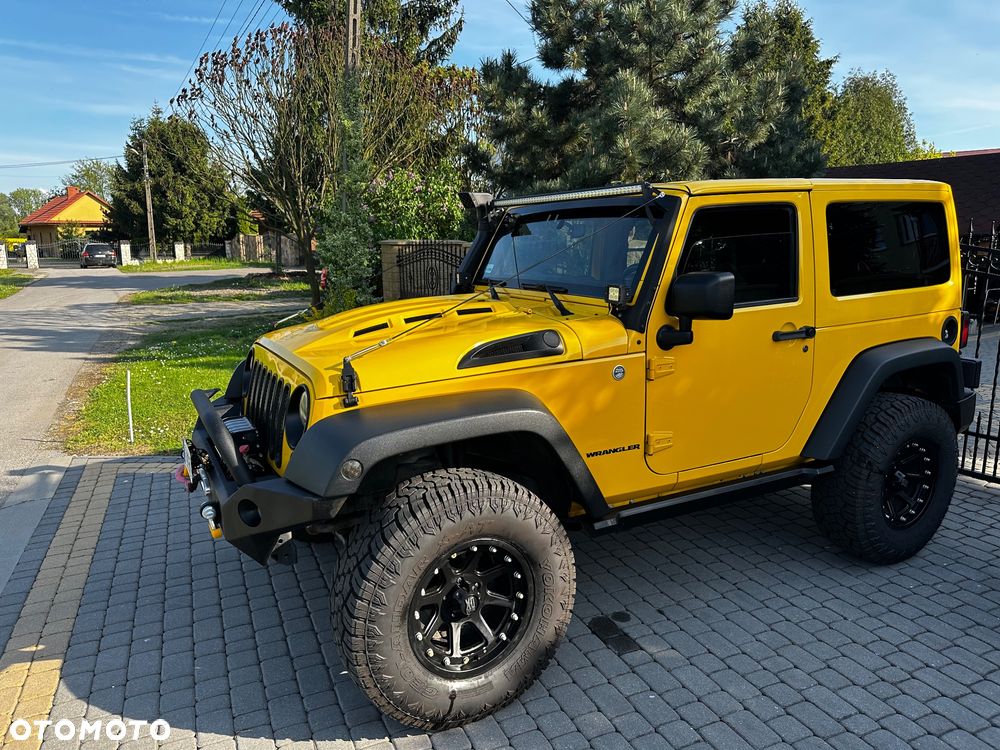 Jeep Wrangler 3.8 Sport - 10