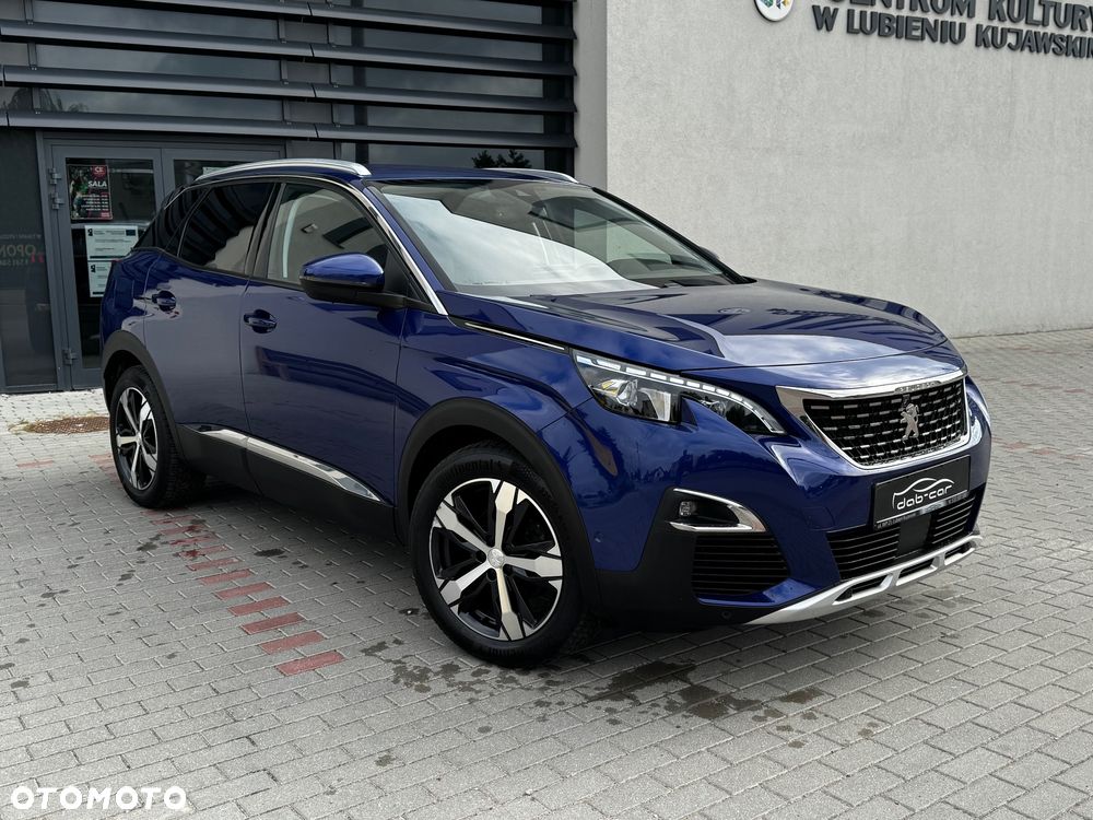 Peugeot 3008 BlueHDi 130 Stop & Start Allure - 21