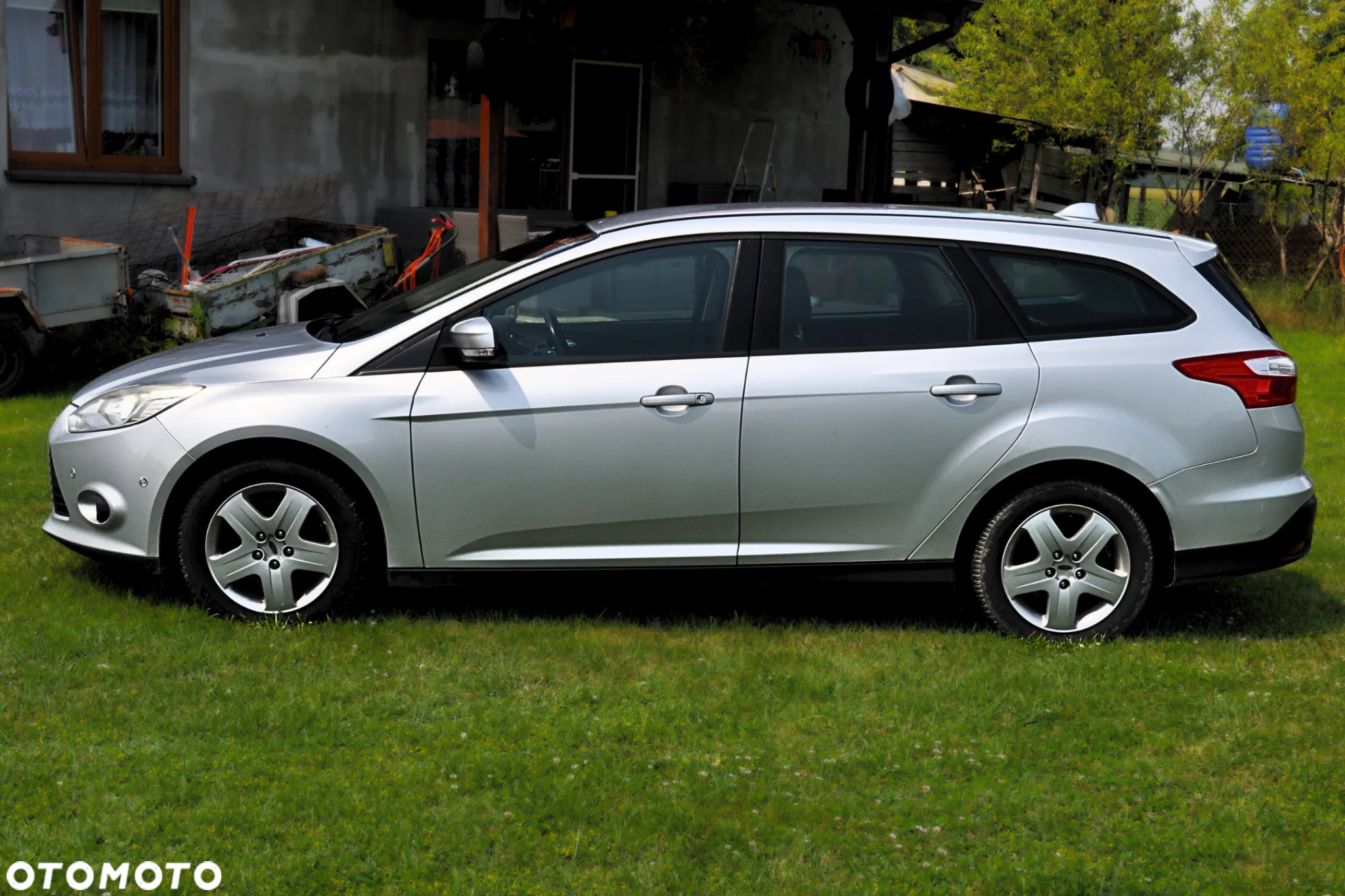 Ford Focus 2.0 TDCi Titanium - 8