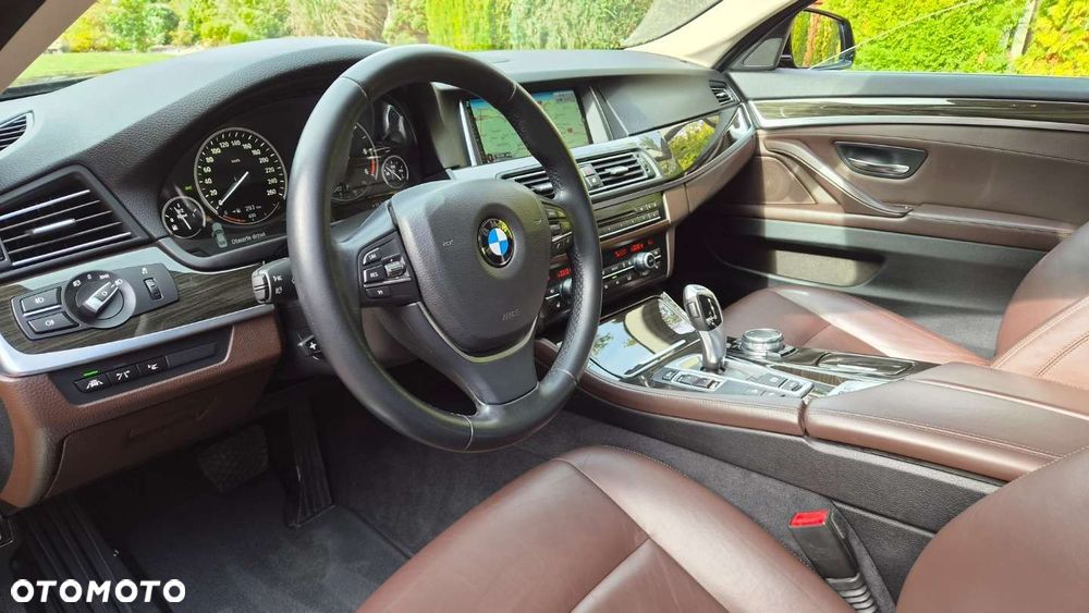 BMW Seria 5 - 17