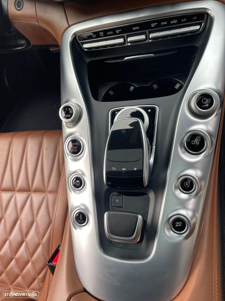 Mercedes-Benz AMG GT C - 31