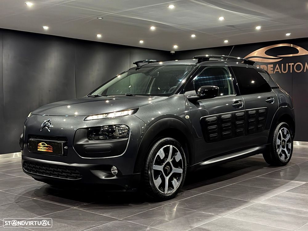 Citroën C4 Cactus 1.2 PureTech Feel Pack - 1