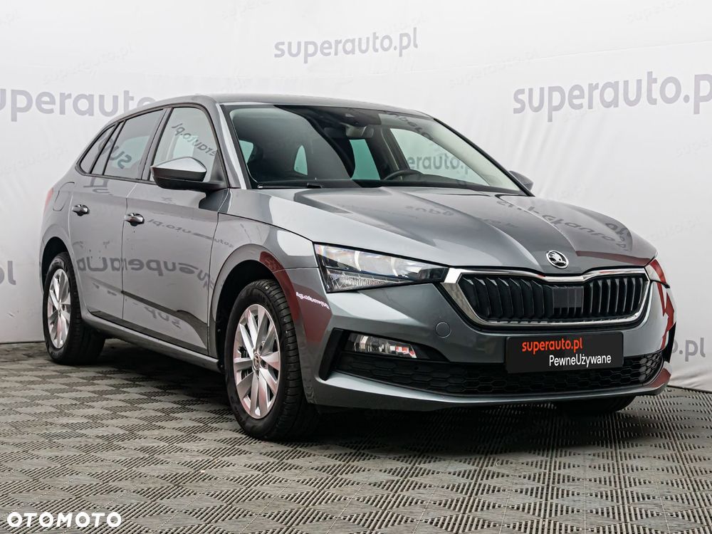Skoda Scala 2023 photo 3
