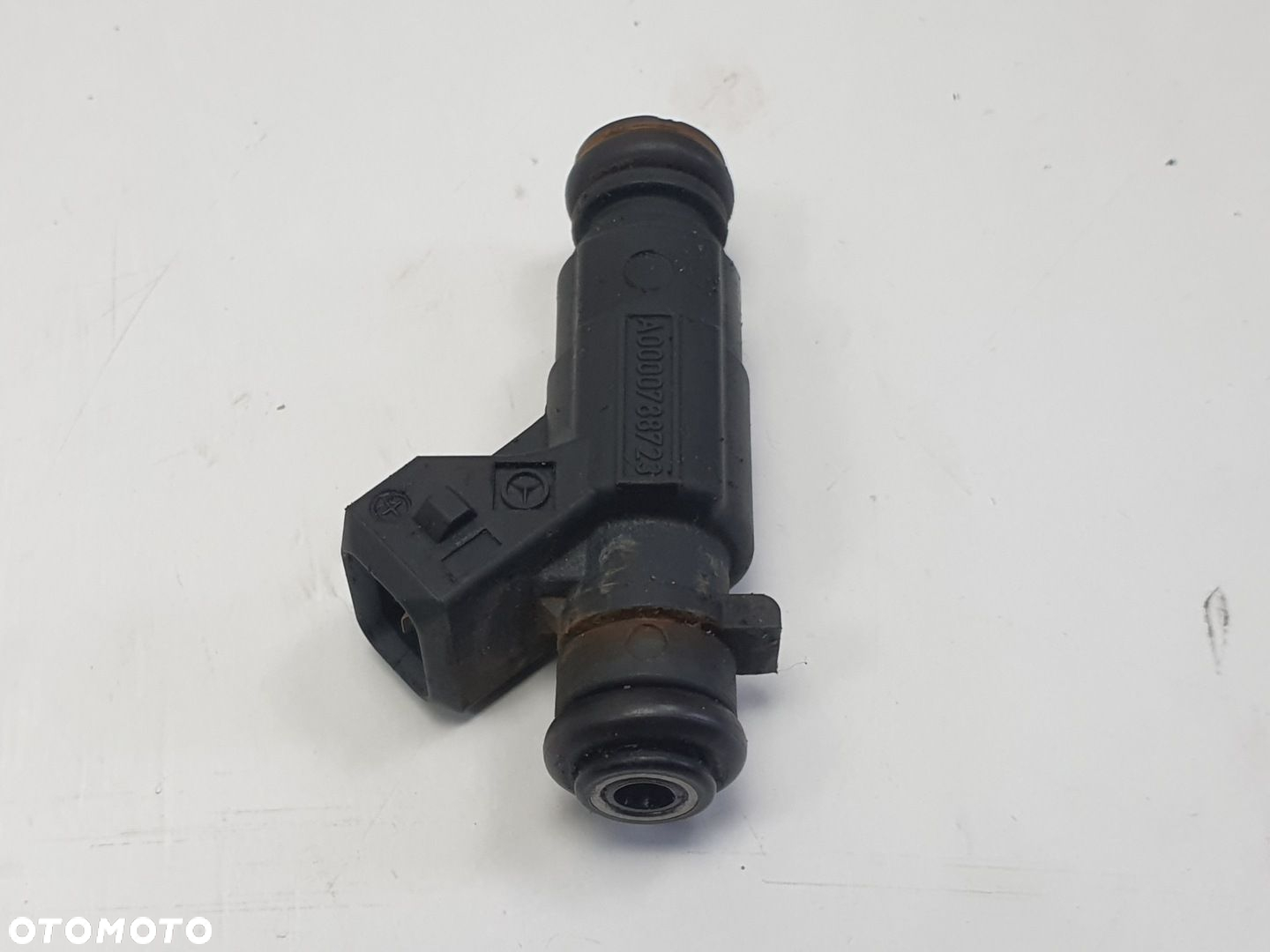 Mercedes A KLASA W168 1.6 8V WTRYSKIWACZ wtrysk 0280155753 - 4