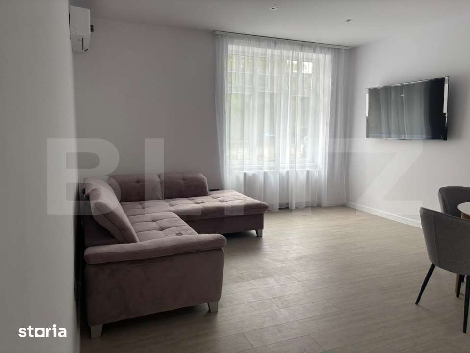 Apartament ultracentral de vanzare – langa parc — fotografia 1
