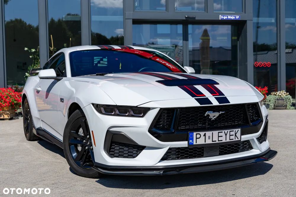 Ford Mustang 5.0 Ti-VCT V8 GT - 5
