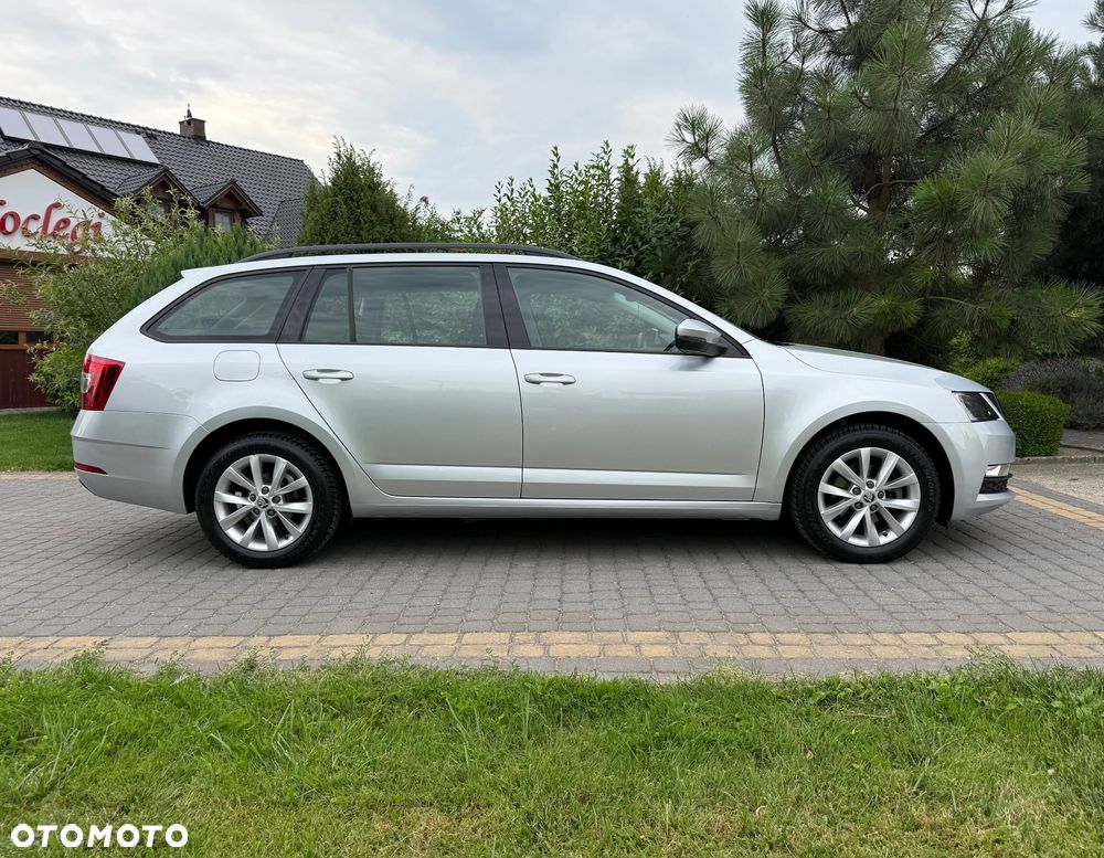 Skoda Octavia - 4