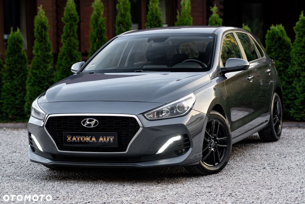 Hyundai I30