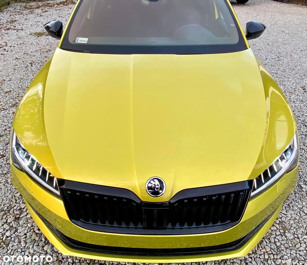 Skoda Superb 2.0 TSI 4x4 Sportline DSG - 1