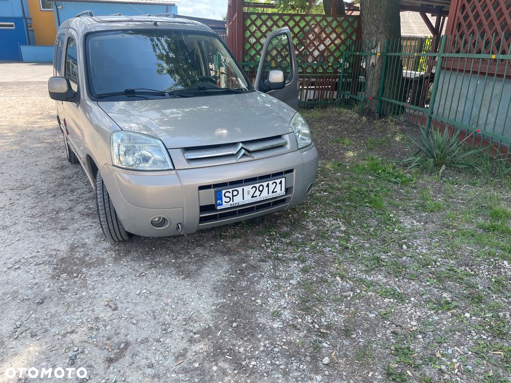 Citroën Berlingo 1.4i Spacelight - 1