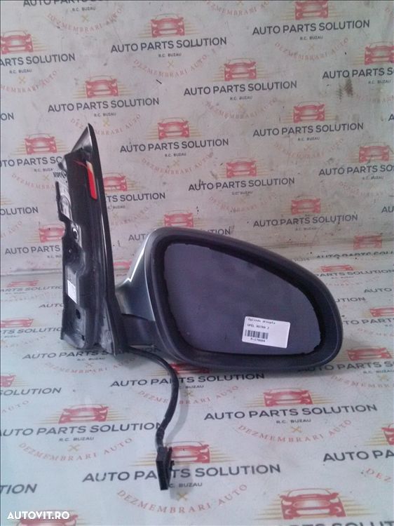 oglinda dreapta opel astra j - 1