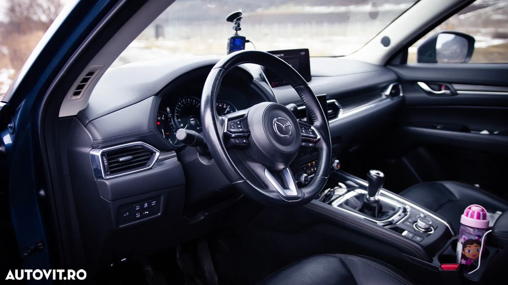 Mazda CX-5 SKYACTIV-D 184 SCR Sports-Line - 20