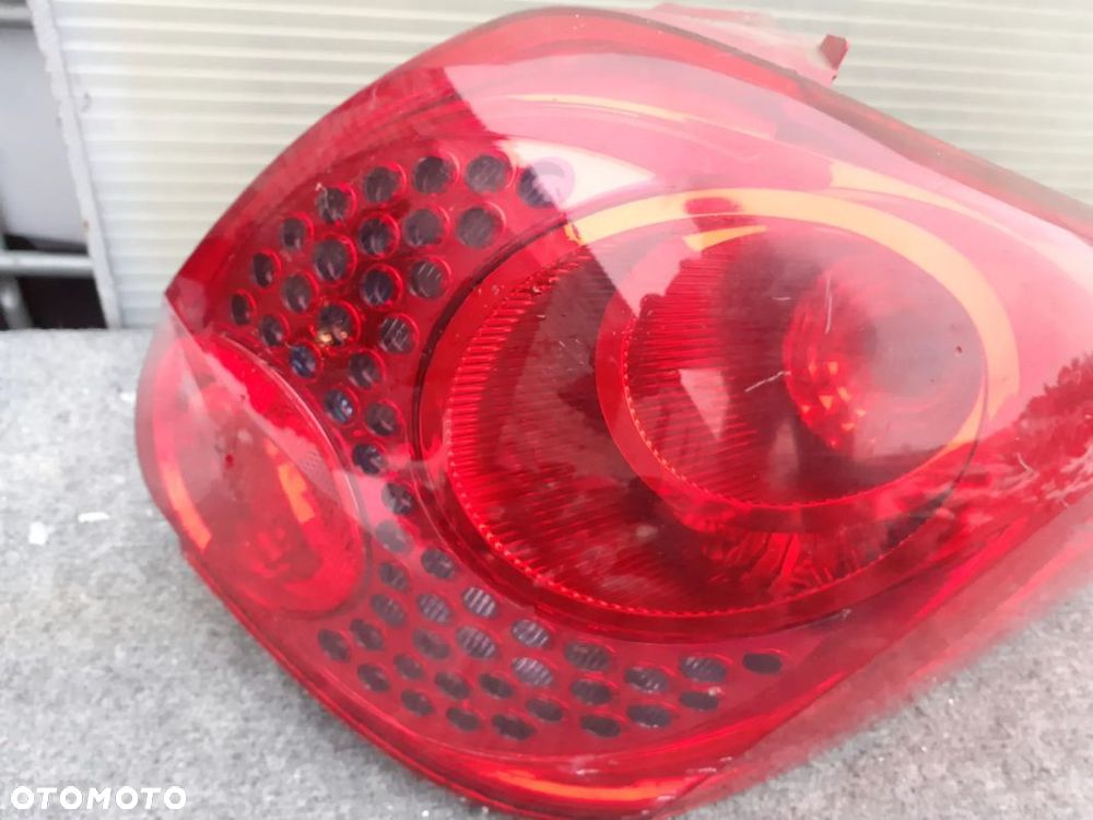 LAMPA TYŁ TYLNA PRAWA PEUGEOT 207 SW ORYGINAŁ WYSYŁKA! - 2