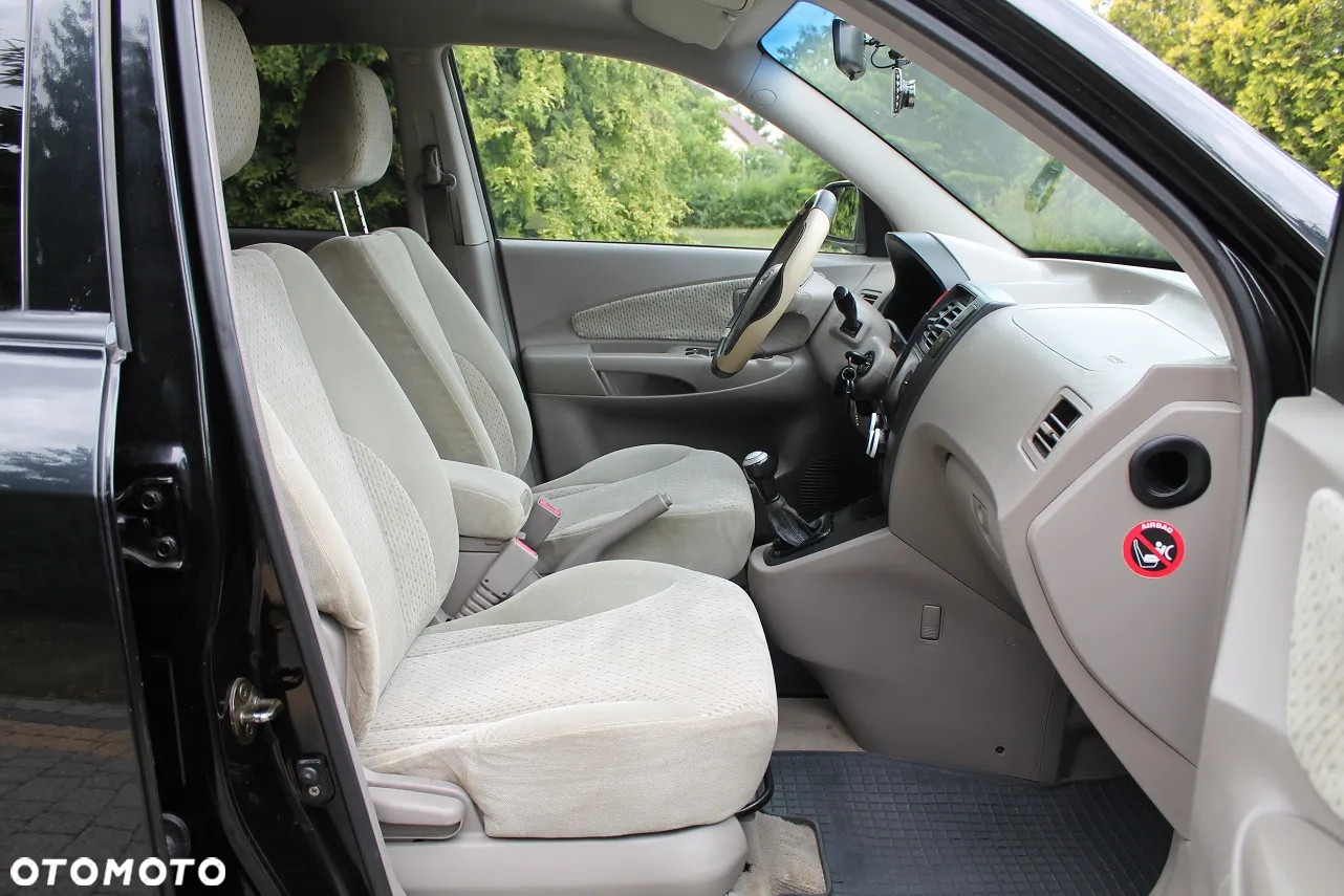 Hyundai Tucson 2.0 CRDi 2WD GLS - 19