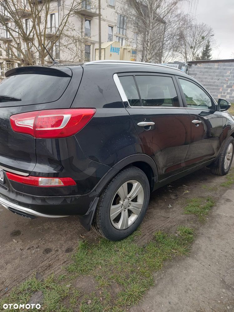 Kia Sportage 1.7 CRDI L 2WD - 5