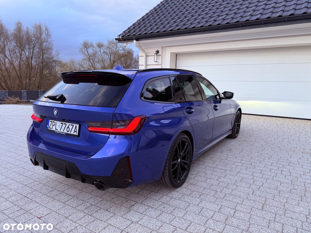 BMW Seria 3 320d xDrive M Sport sport - 7