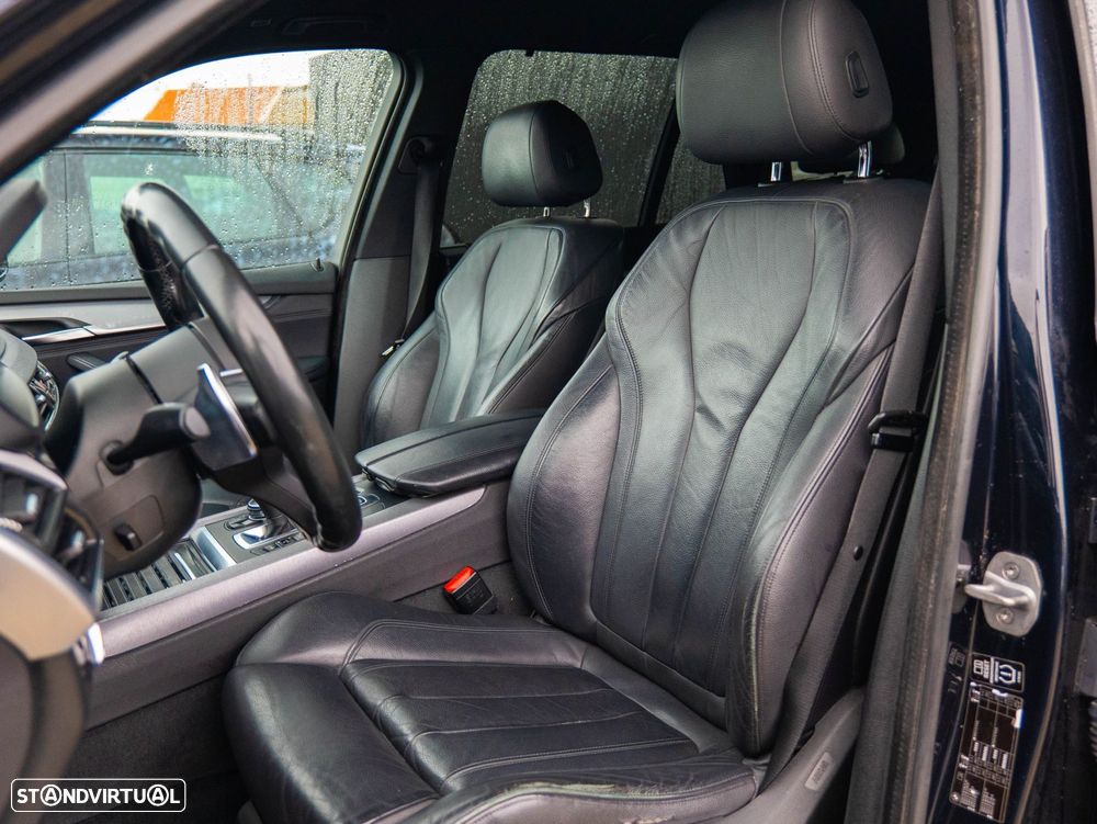 BMW X5 25 d sDrive Pack M - 28